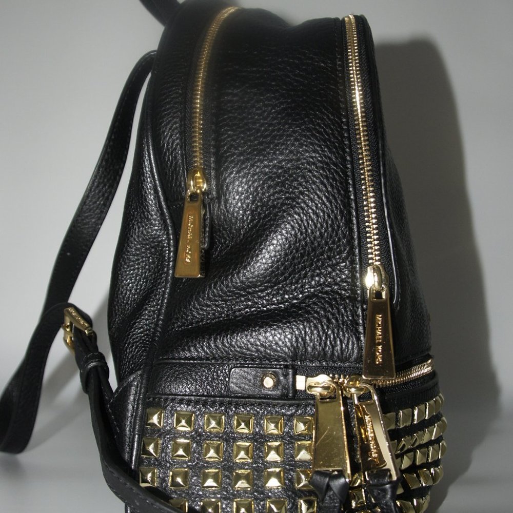 Michael Kors Backpack  Large Rhea NWT - Picture 8 of 16
